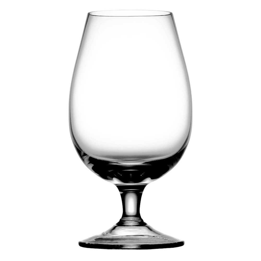 Verre de dégustation de whisky de malt de distillerie 18cl