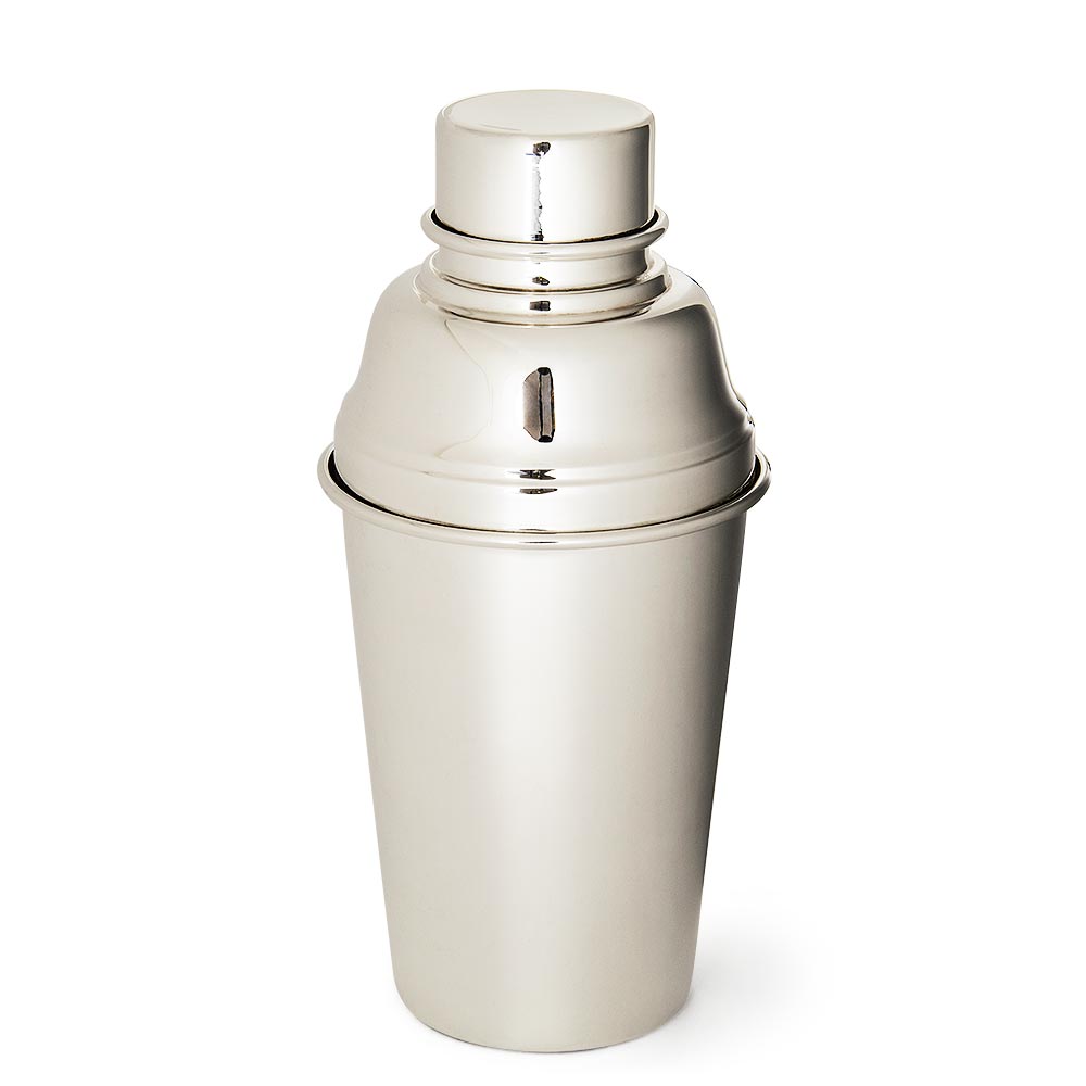 Classico versilberter Cocktailshaker 1 Pint