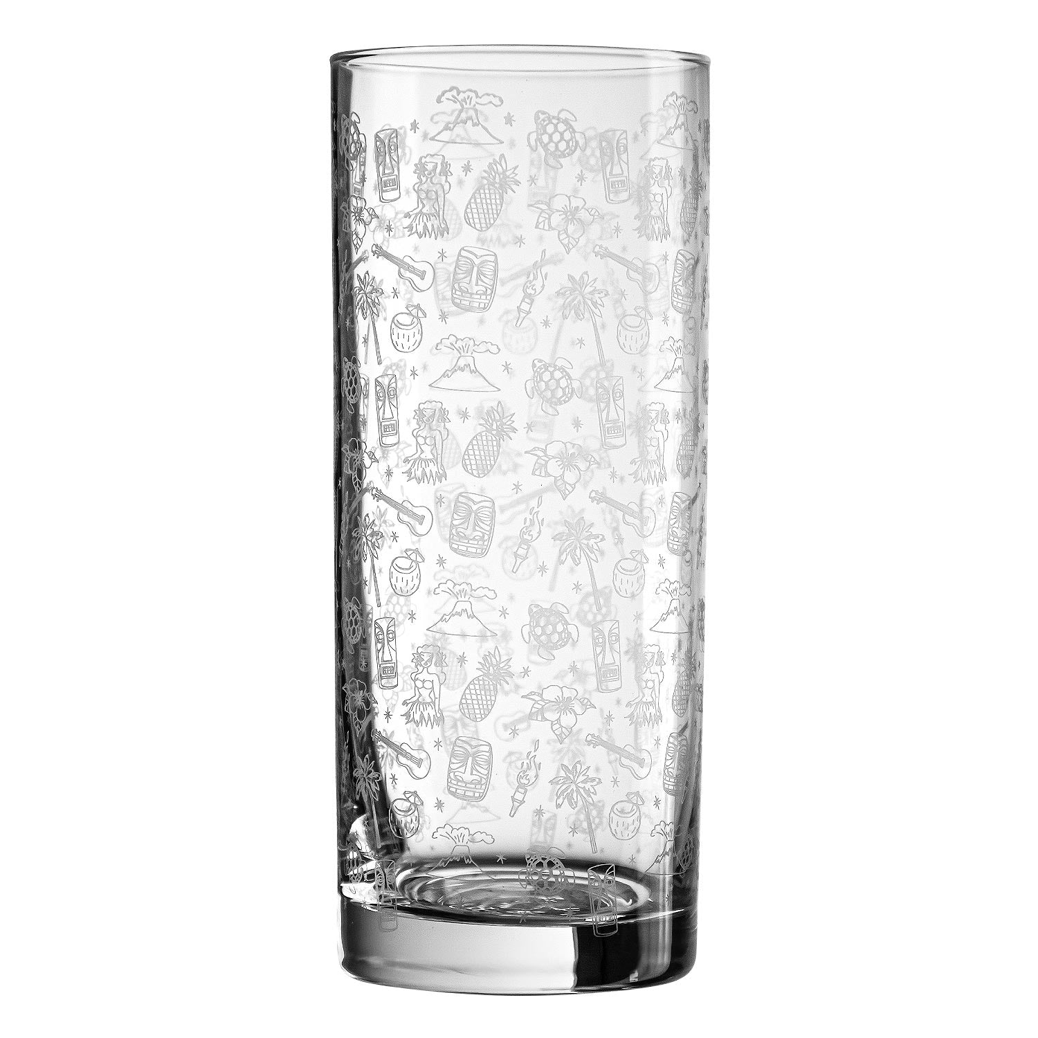 Vaso Tiki Highball - 30 cl