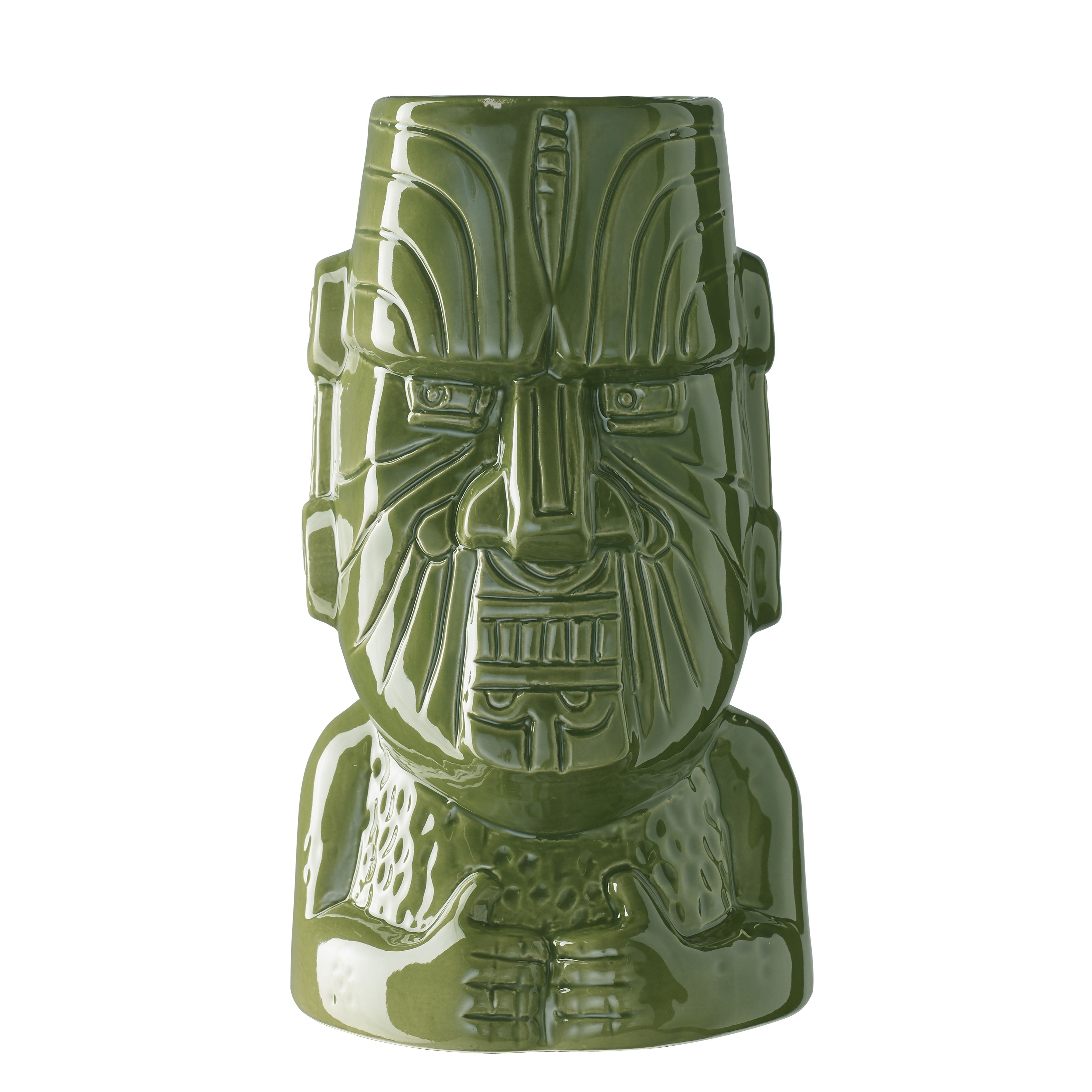 Taza para Cóctel Tropical Moko Tiki - 50 cl