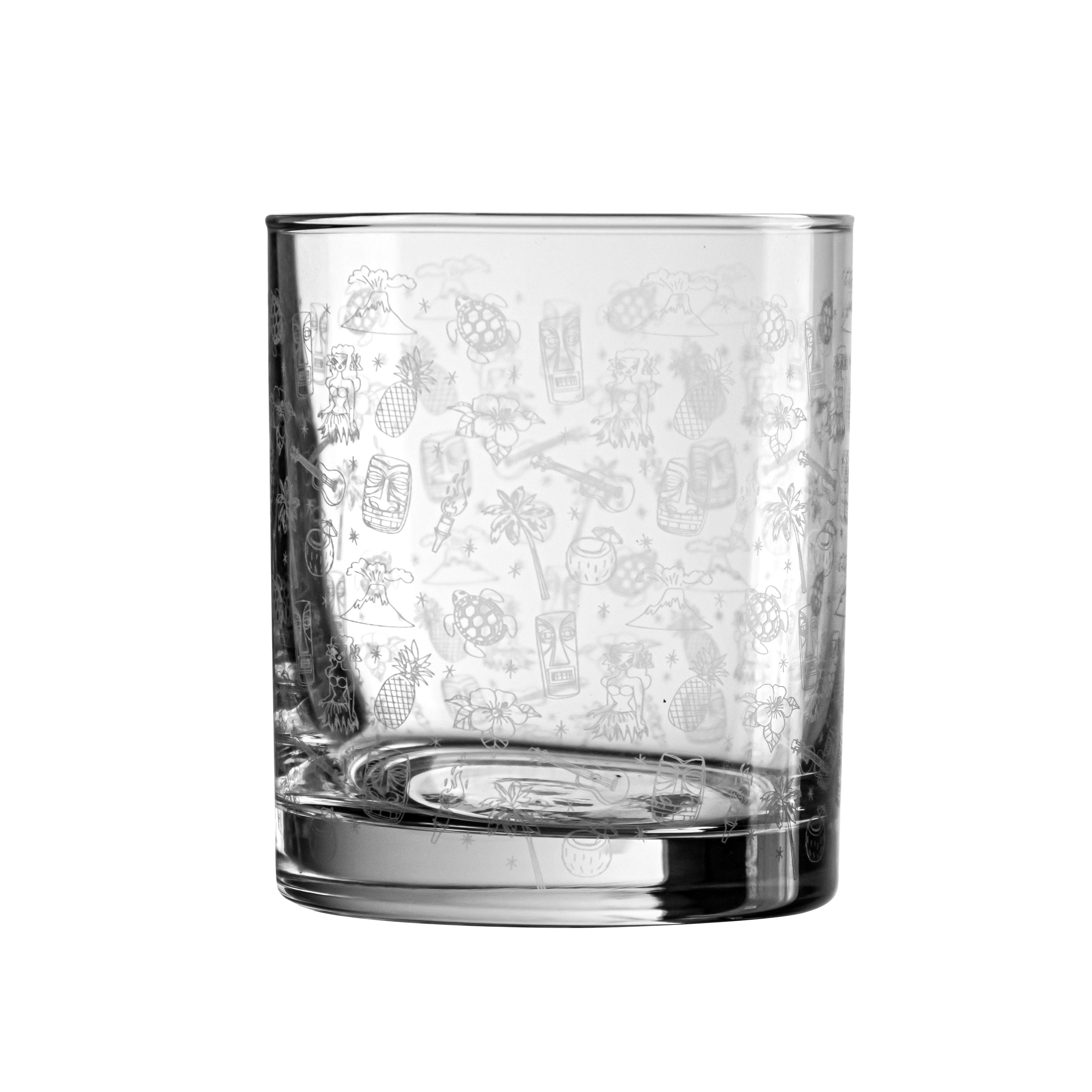 Tumbler Tiki Old Fashioned 25cl